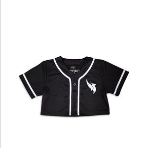 Illenium crop Jersey